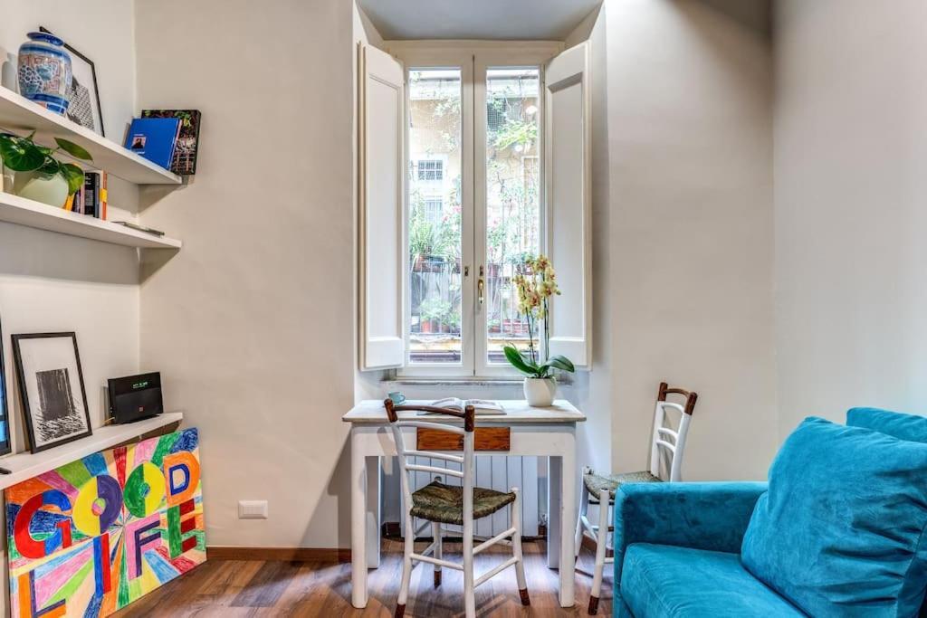 Apartment Vicolo Leopardo Trastevere Rom