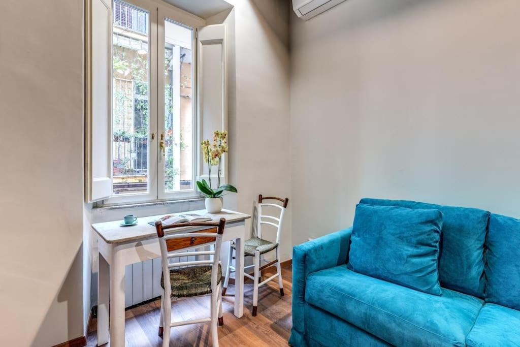 Vicolo Leopardo Trastevere Apartamento *